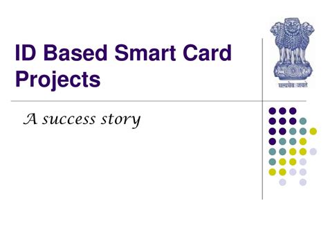 Smart Cards: Project Report ON 